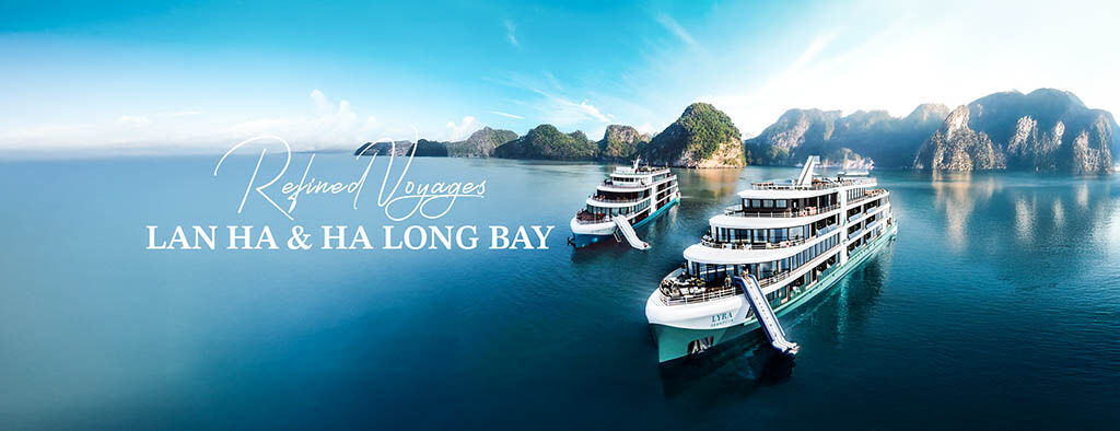 Reconnect with nature amid Halong Bay’s emerald serenity